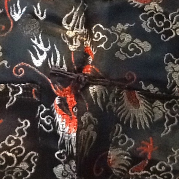 Silk Pajamas - Picture 2 of 5