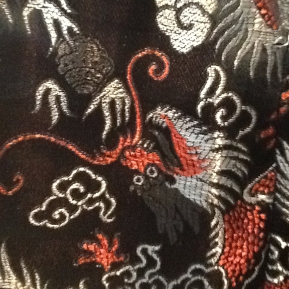 Silk Pajamas - Picture 3 of 5