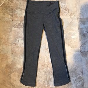 Lululemon Grey Leggings