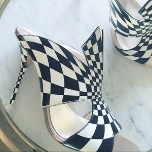 Sophia Webster Mule