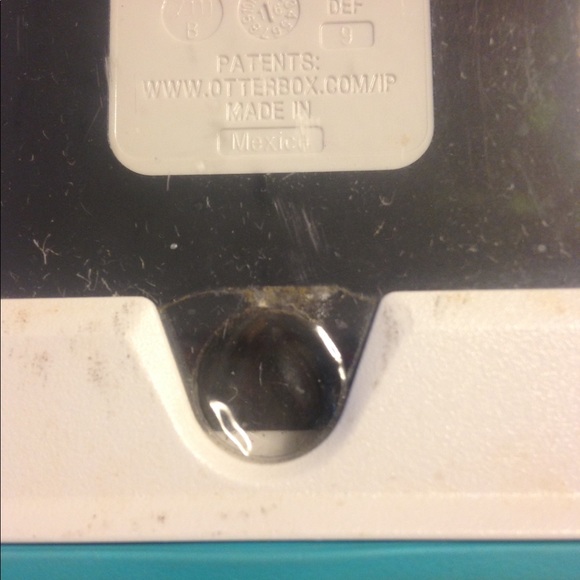 Blue Otter Box for iPhone 6 Plus - Picture 4 of 4