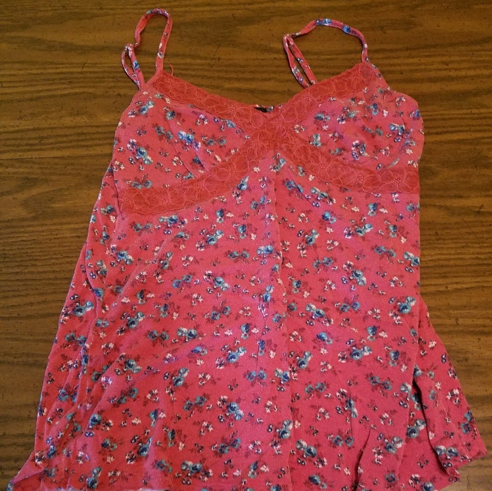 Girl's Junior Tank Top