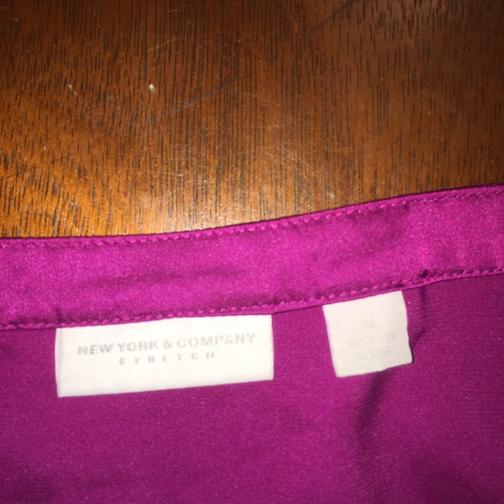 Darling satin top - Picture 3 of 3