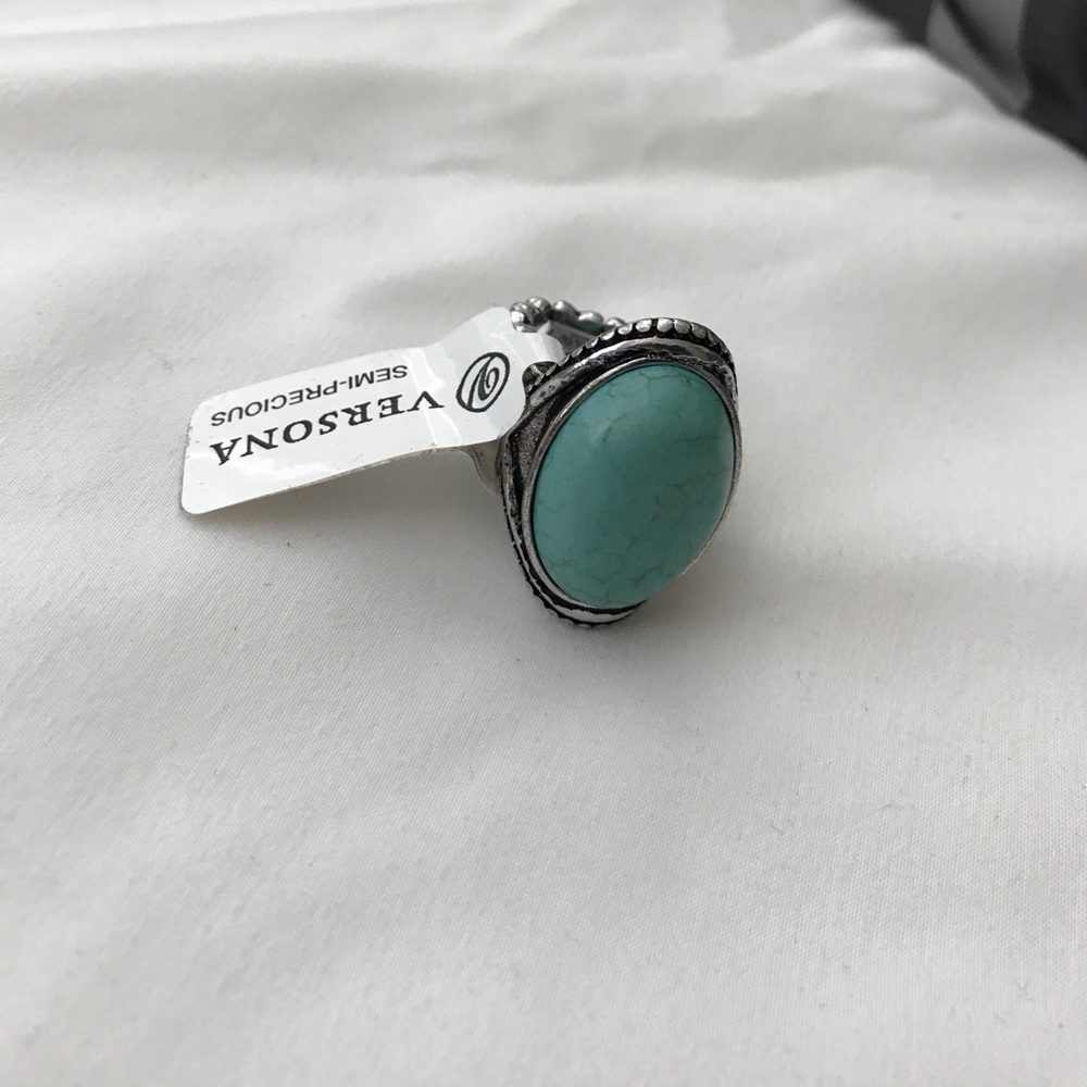 Turquoise ring