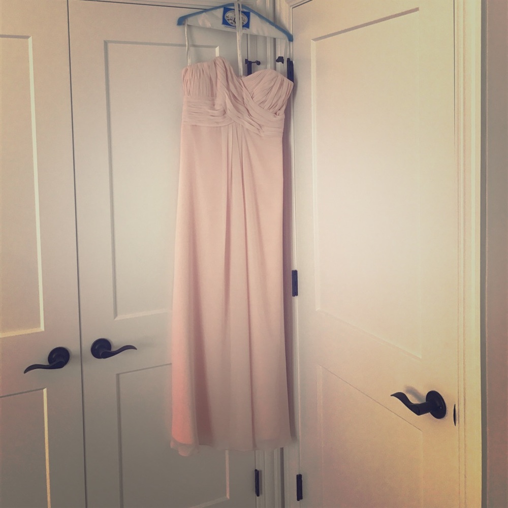 Bill Levkoff Bridesmaid dress