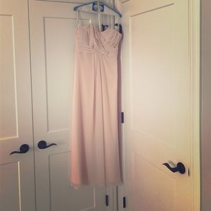 Bill Levkoff Bridesmaid dress