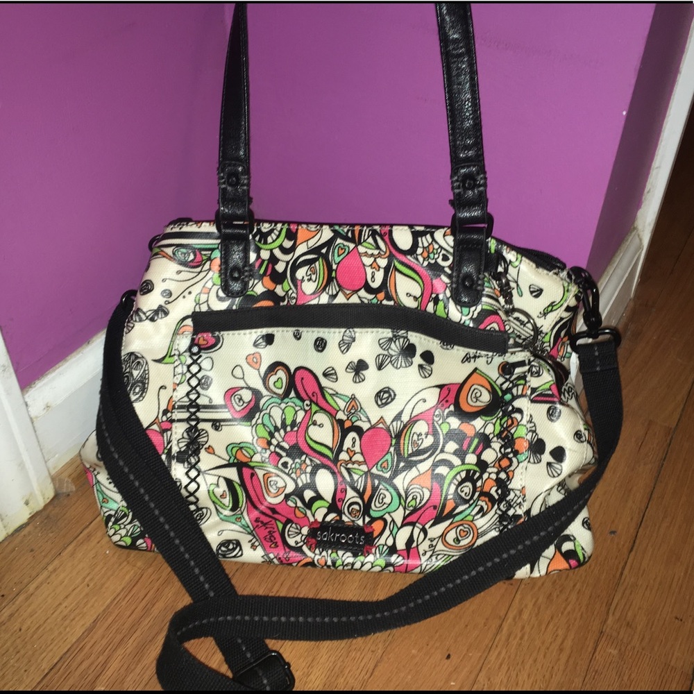 Sakroots purse