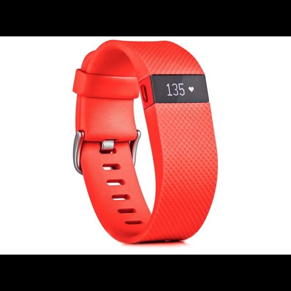 Fitbit charge HR