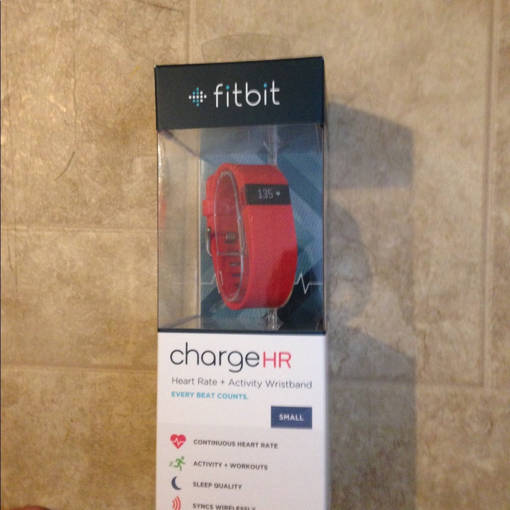 Fitbit charge HR - Picture 4 of 4