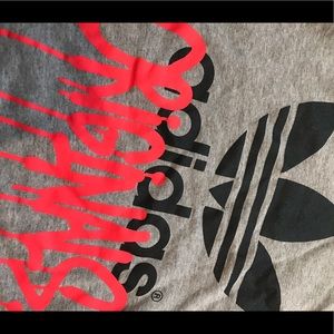 ADIDAS ORIGINALS CREW NECK