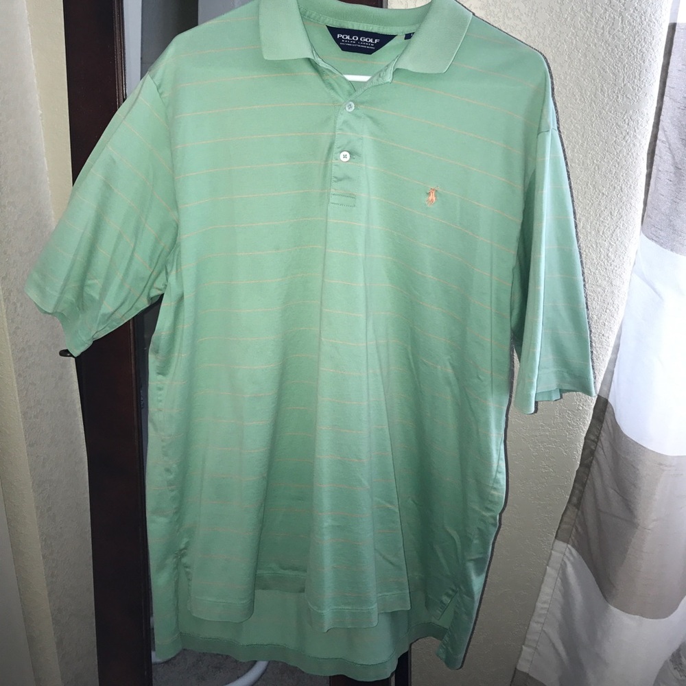 Polo Ralph Lauren golf shirt