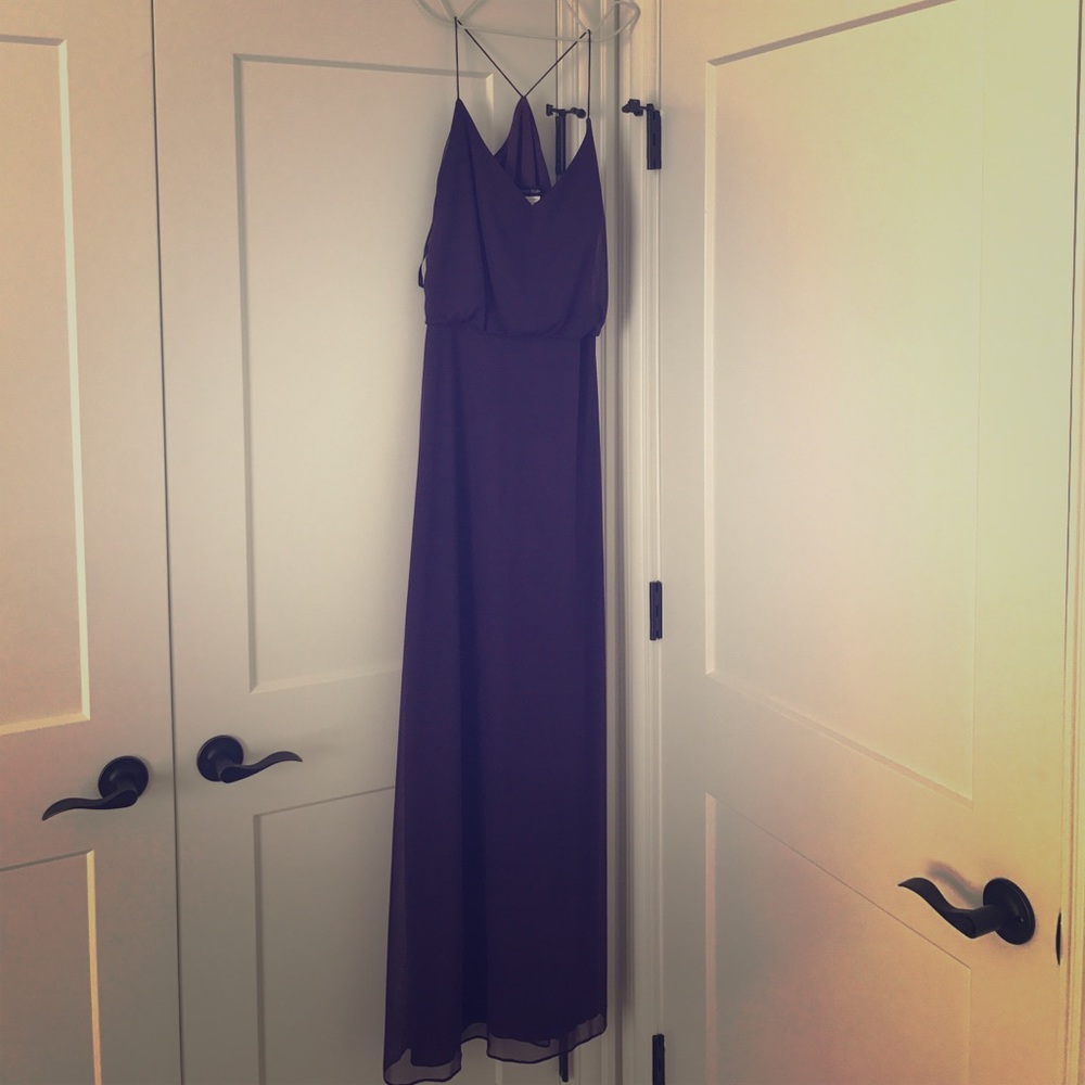 Alfred Sung-D739 Majestic Bridesmaid Dress