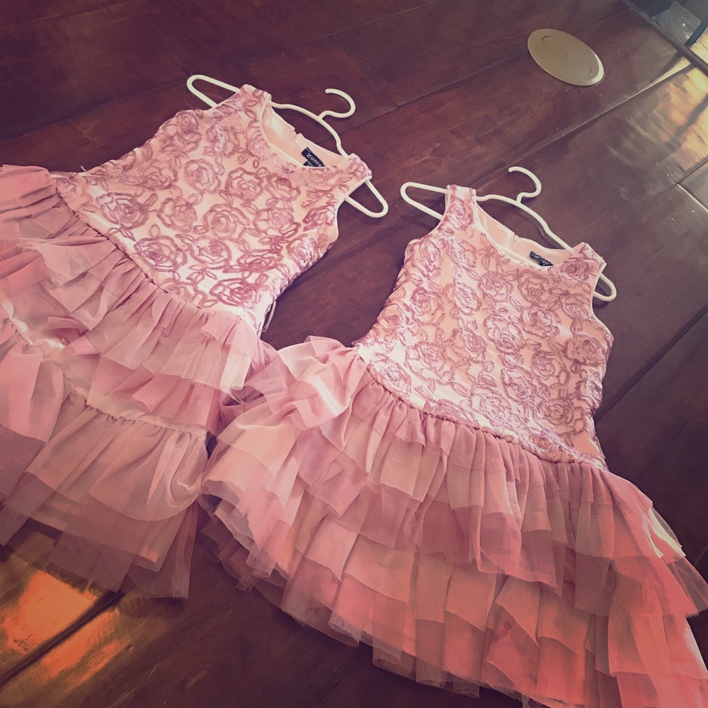 Girls tutu dresses