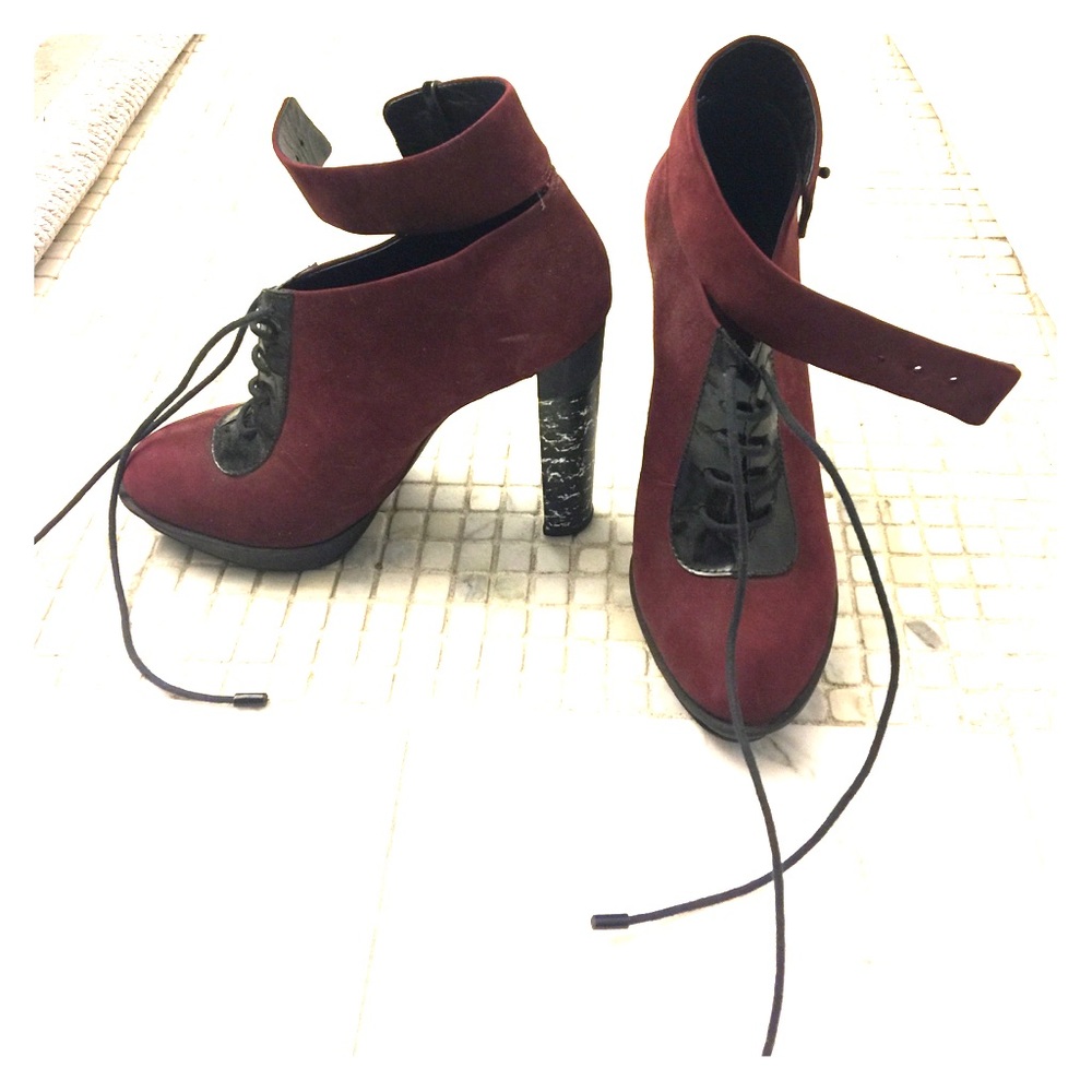 Rebecca Minkoff booties