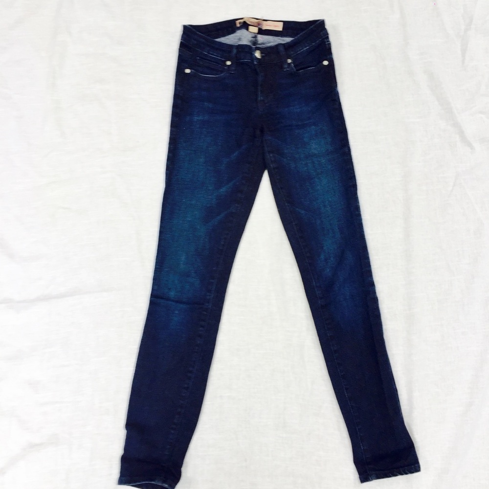 Paige Vertugo Ankle Skinnys