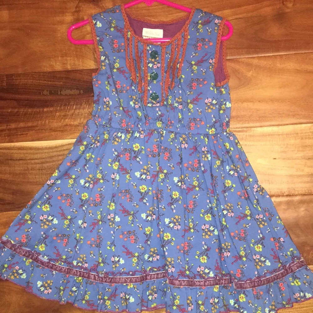 Size 6 EUC MJ dress