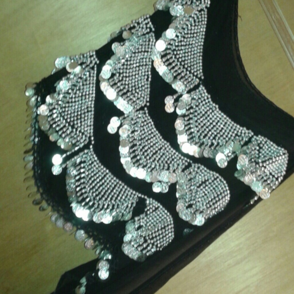Costume/hip scarf