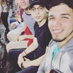 Meet your Posher, Ray