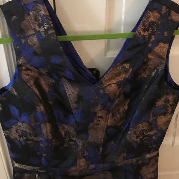 NWT Tahari ASL "Krissy" Sheath Dress - Picture 4 of 6