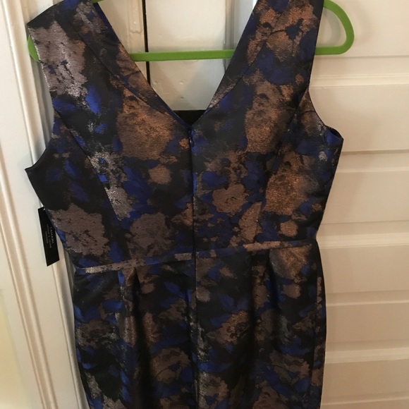 NWT Tahari ASL "Krissy" Sheath Dress - Picture 6 of 6