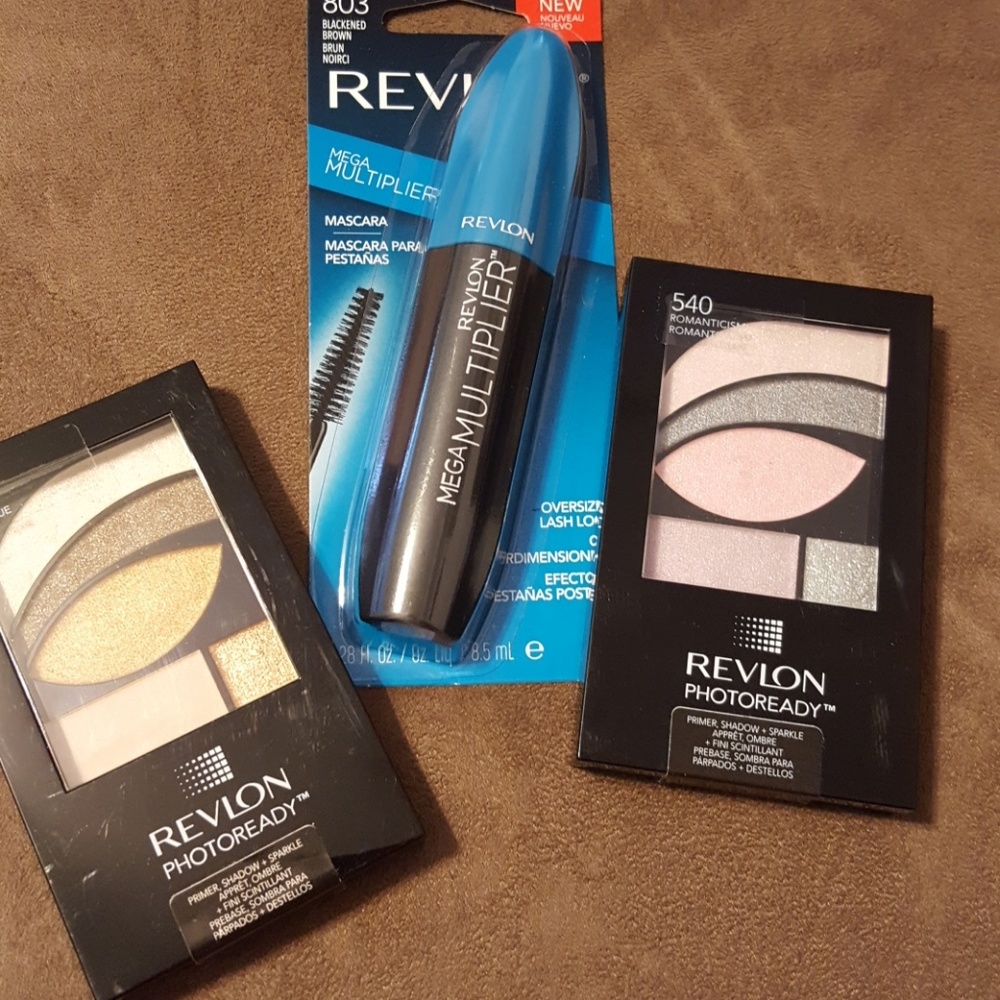 Revlon Makeup Bundle