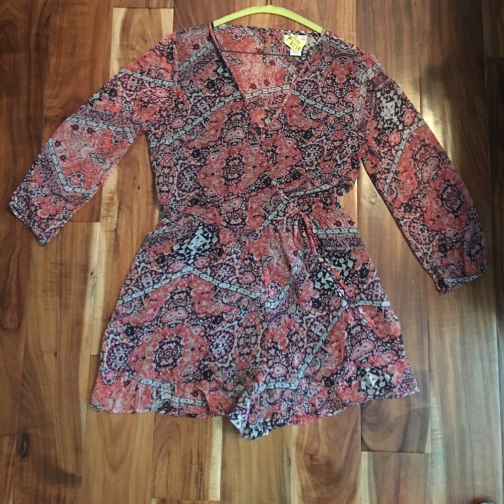 Women's Romper