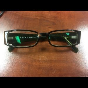 Authentic Prada Eyeglasses