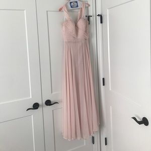 Dessy Collection Bridesmaid Dress