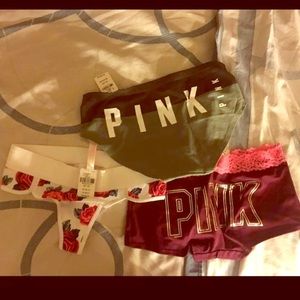 Victoria Secret Pink Panties