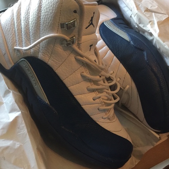 french blue 13