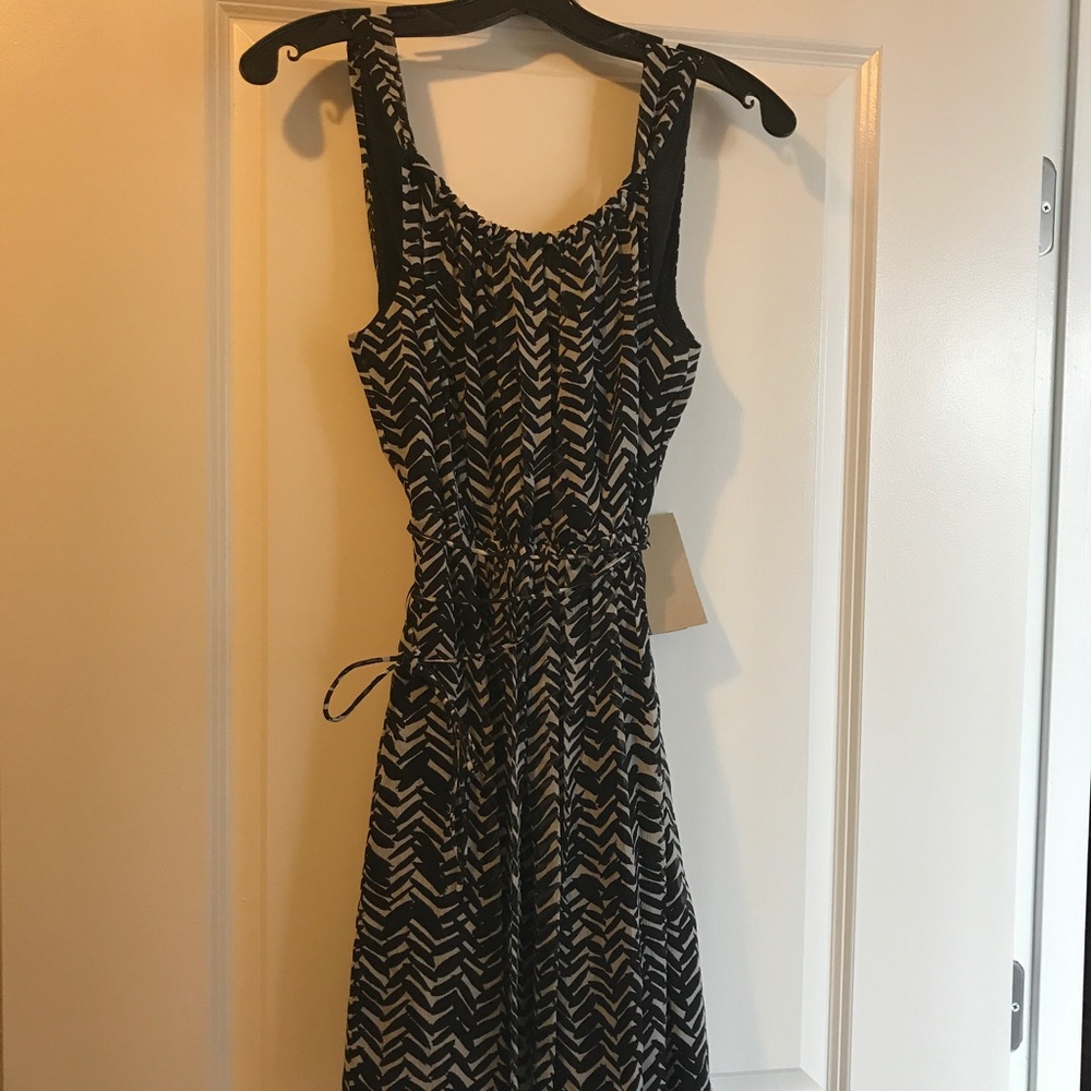 Brand new with tag Burberry 100% silk dress
