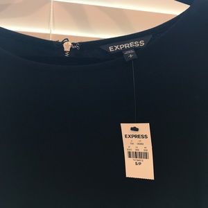 Express Little Black Dress