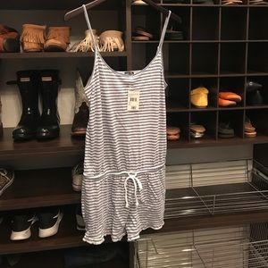 Womens pajama romper