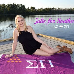 Meet your Posher, Julie