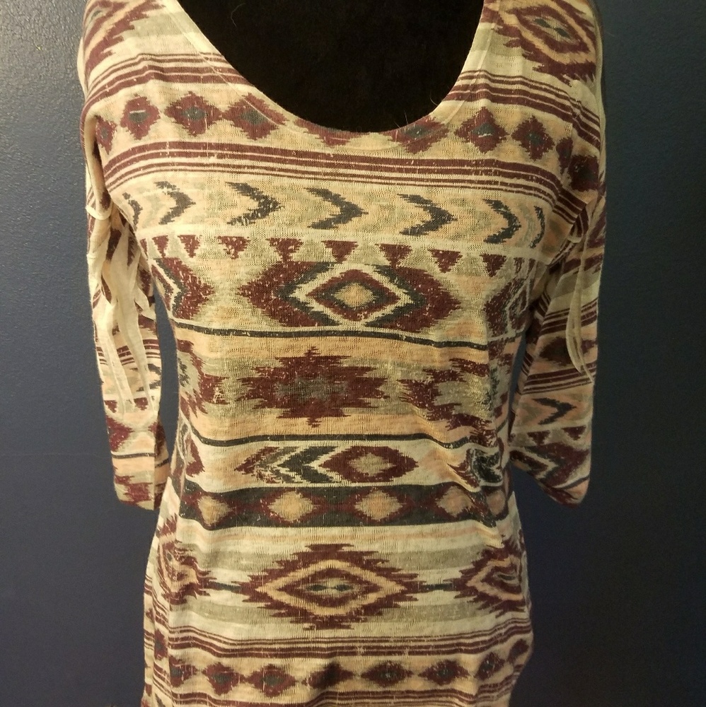 Tribal Shirt