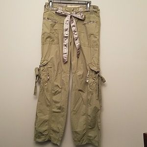 Abercrombie Cargo Pants
