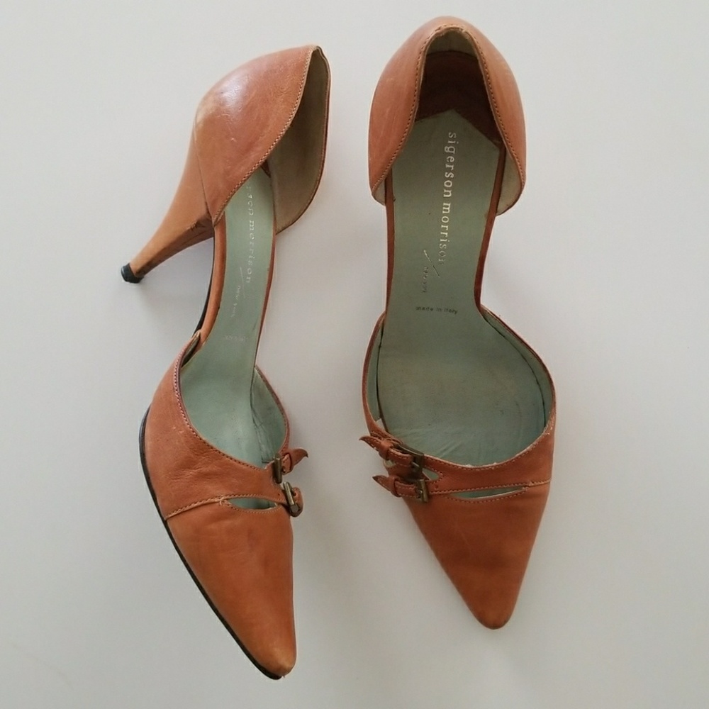 Sigerson Morrison Heels