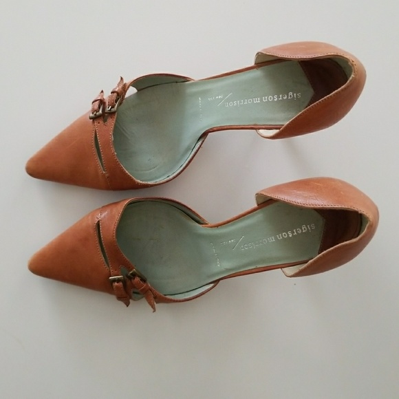 Sigerson Morrison Heels - Picture 2 of 3