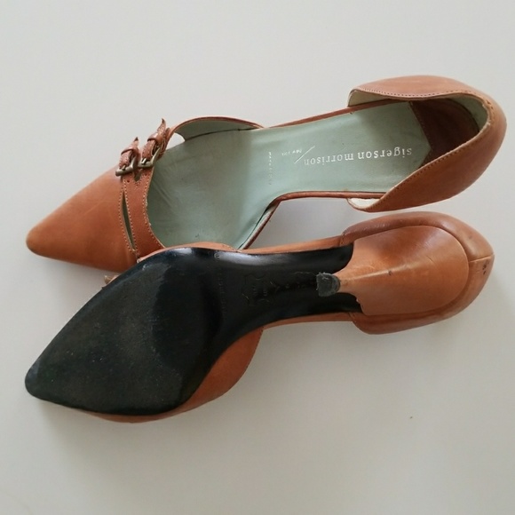 Sigerson Morrison Heels - Picture 3 of 3