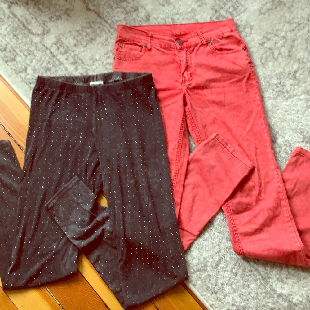 jean and legging bundle