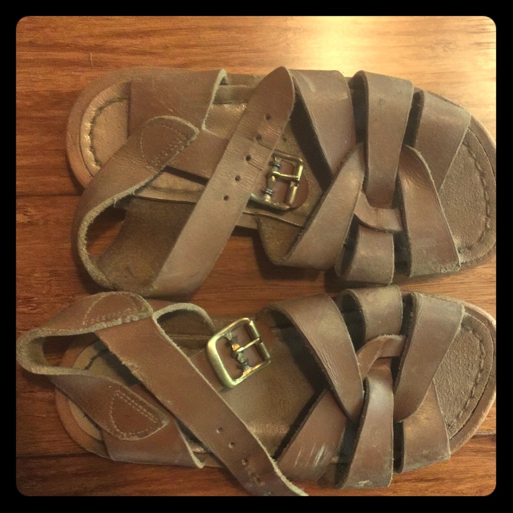 Child's Salt Water Sandal