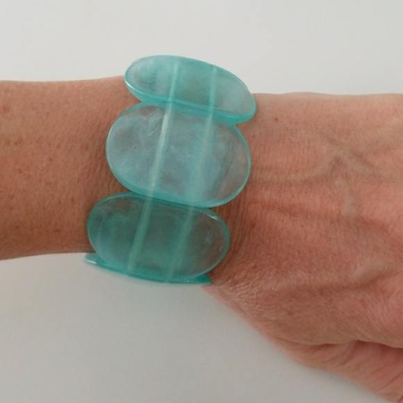 Turquoise bracelet - Picture 3 of 3