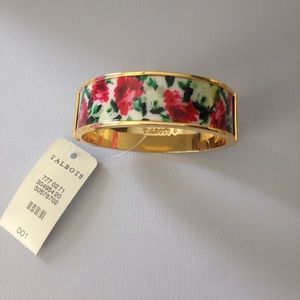 Rose Print Bangle