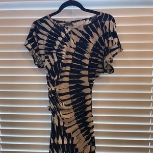 Flattering! Maternity Wrap Dress