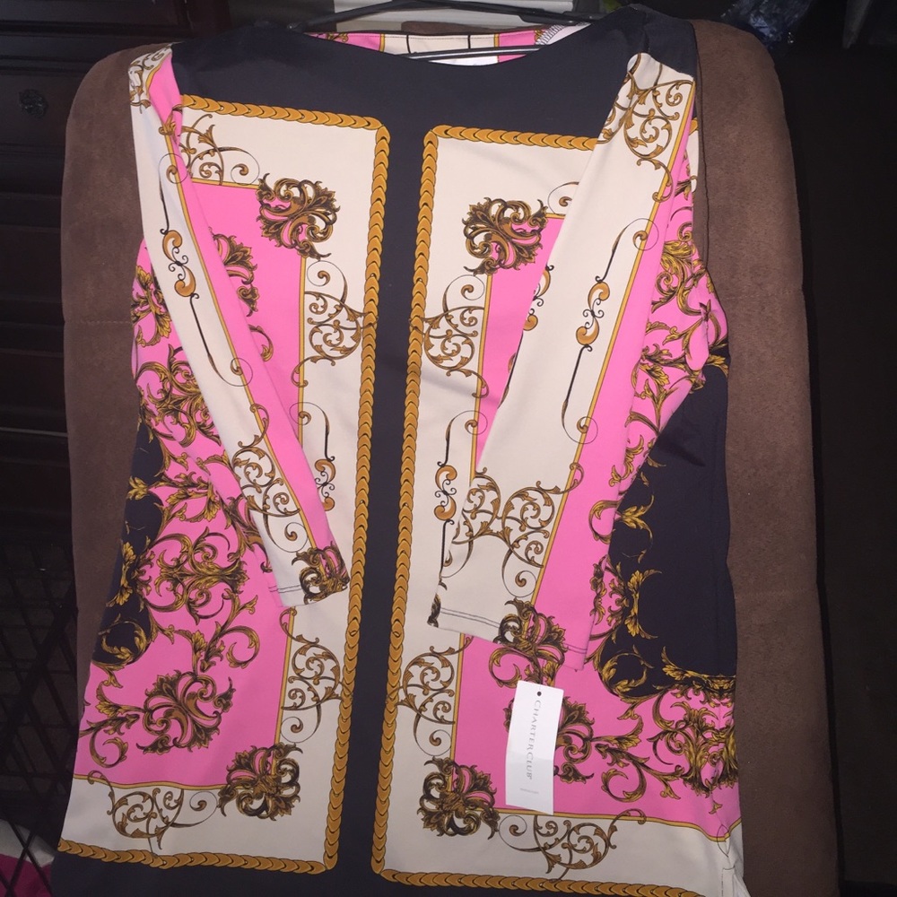 Charter Club Blouse (new)