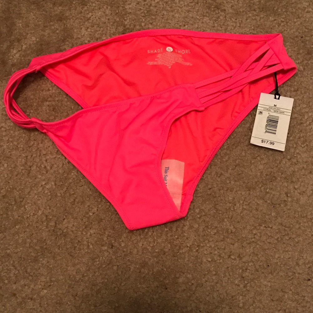 Bathing suit bottoms