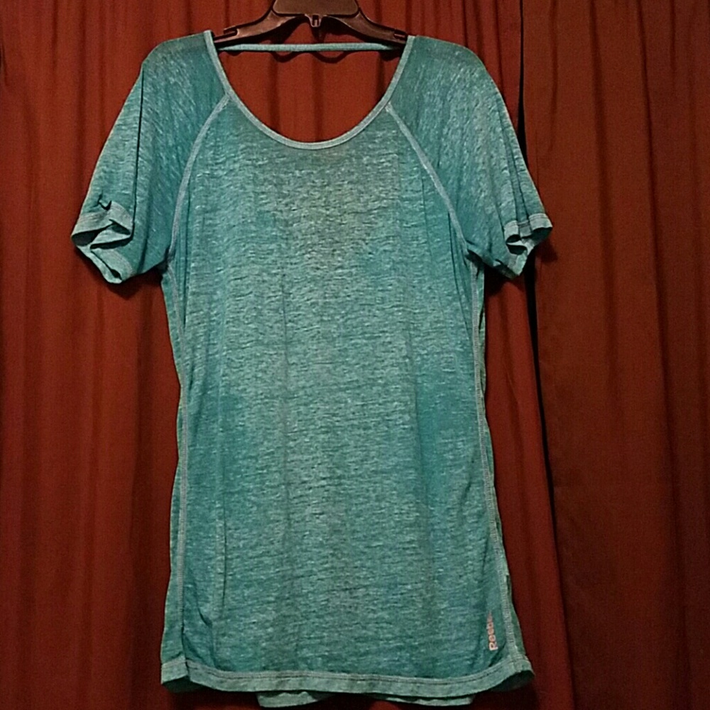 Open back t-shirt