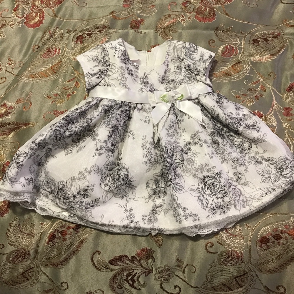 Infant 2piece dress
