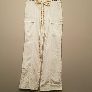 Abercrombie Adjustable Length Cargo Pants