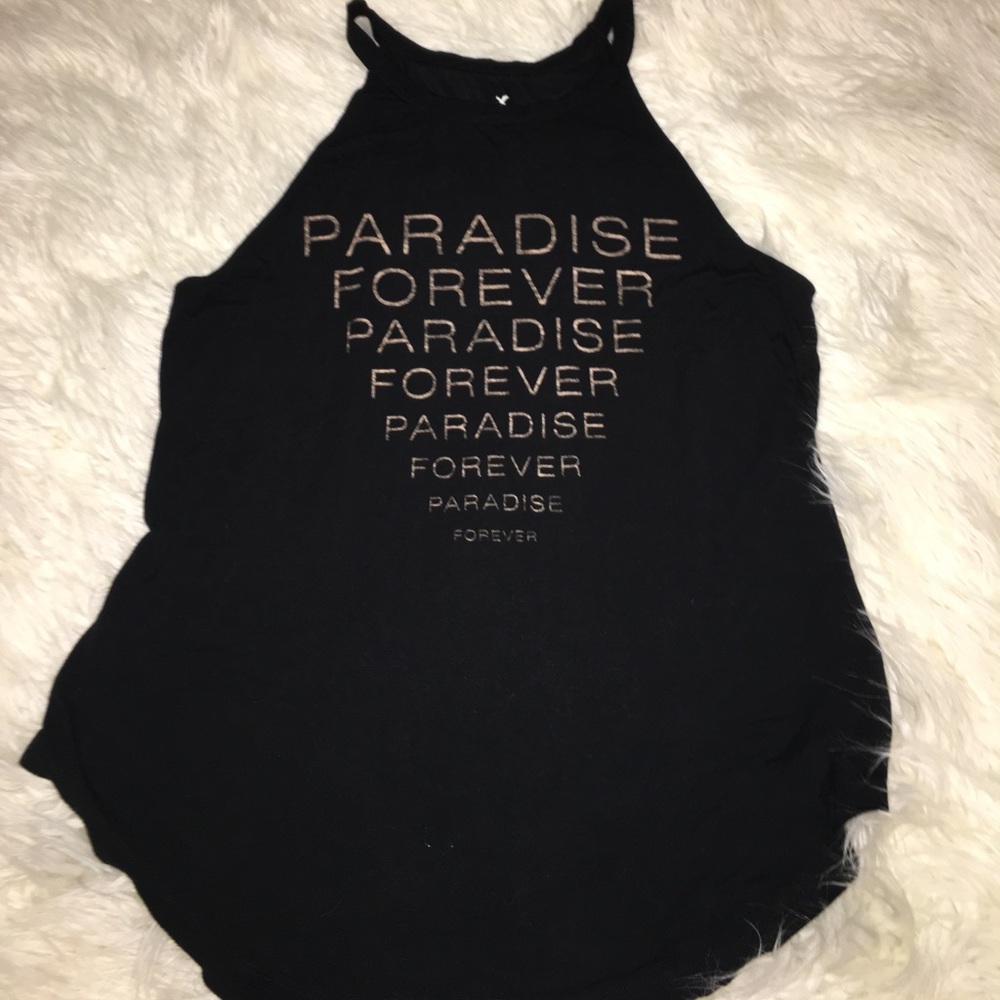 American Eagle Tank